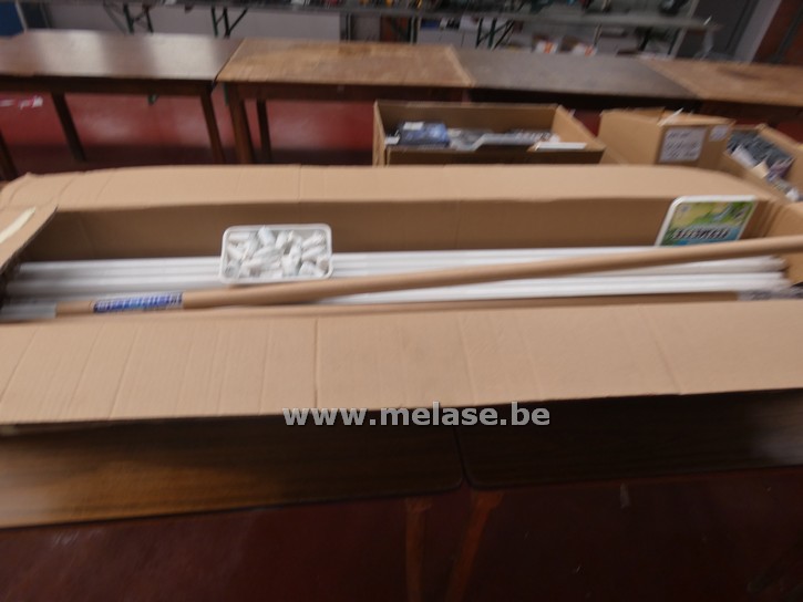 LED TL lampen