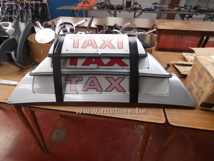 Daklichten "Taxi"