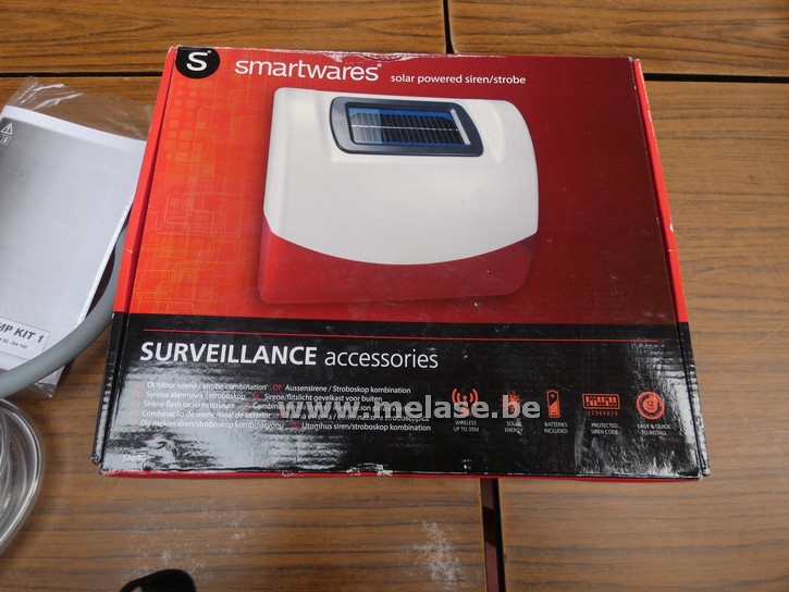 Alarmsirene "Smartwares"