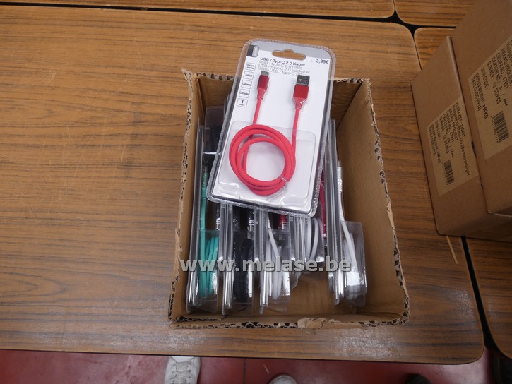 USB kabels