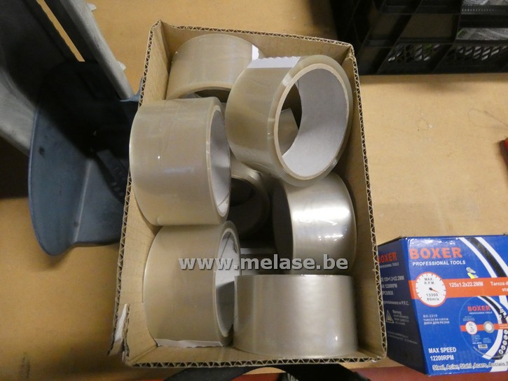 Verpakkingstape "48mm"