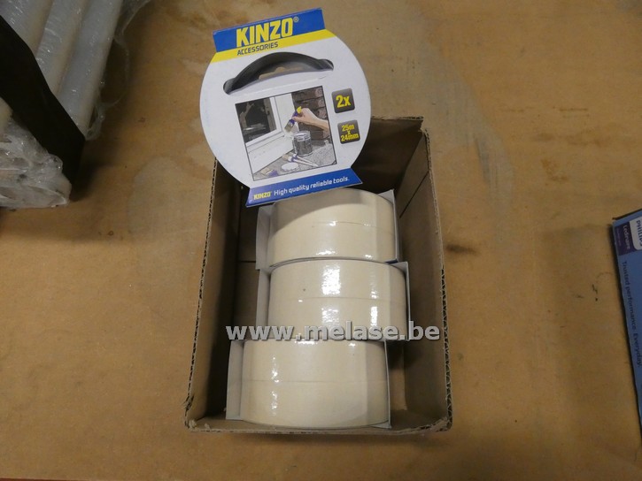 Afplaktape "Kinzo"