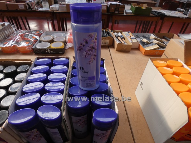 Douchegel "Today - lavendel"