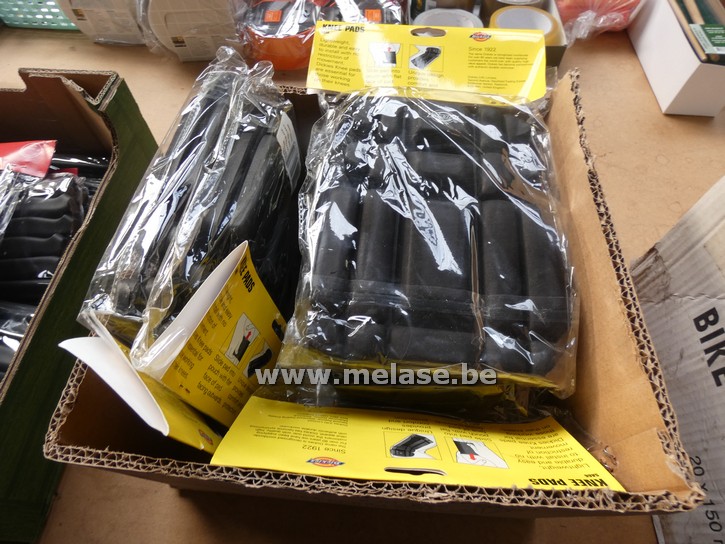 Kniebeschermers "Dickies"