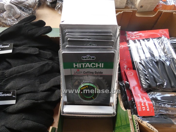 Laser cutting gide "Hitachi"