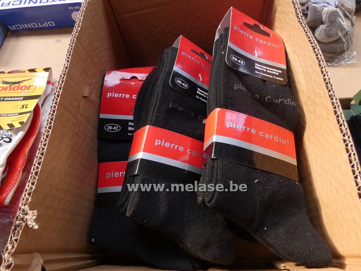 Herensokken "Pierre Cardin"
