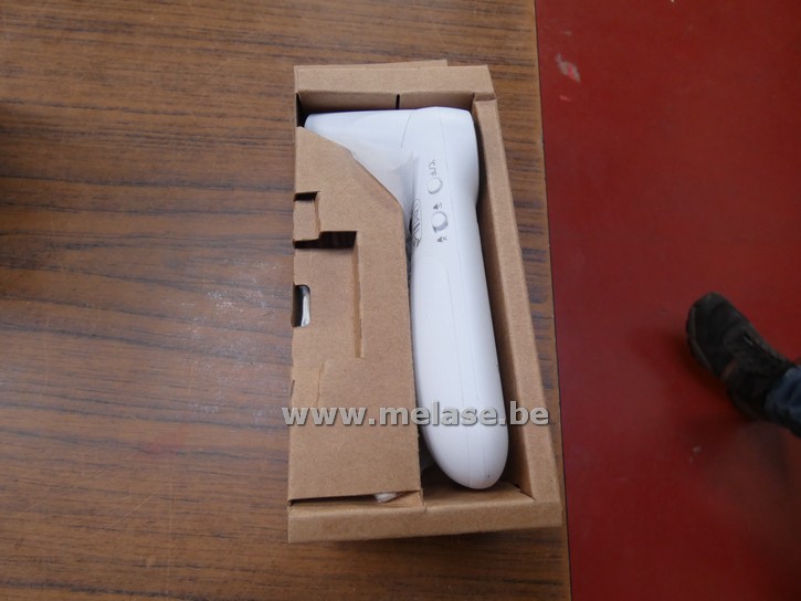 Digitale huisdier thermometer