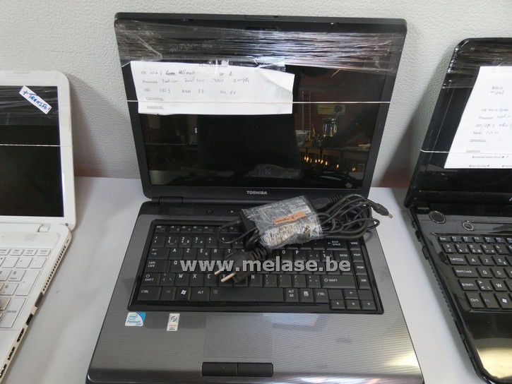 Laptop "Toshiba"