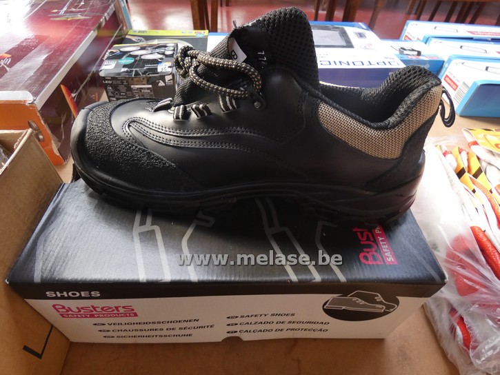 Veiligheidsschoenen "Busters"