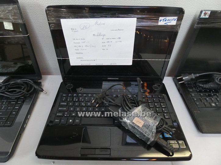Laptop "Medion"