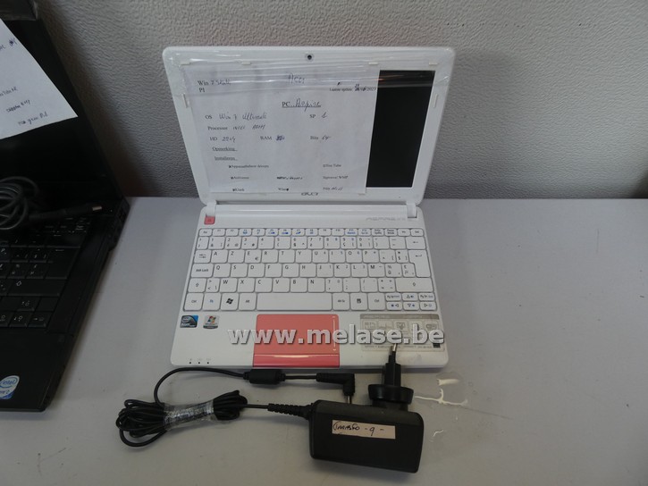 Laptop "Acer Aspire"