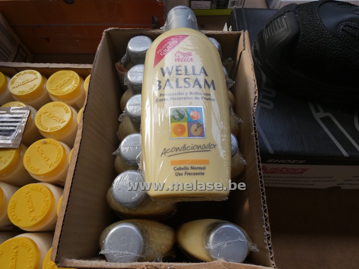 Conditioner "Wella Balsam"