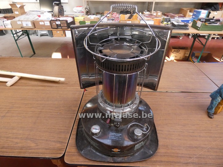 Bijverwarming "Kerosun moonlighter"