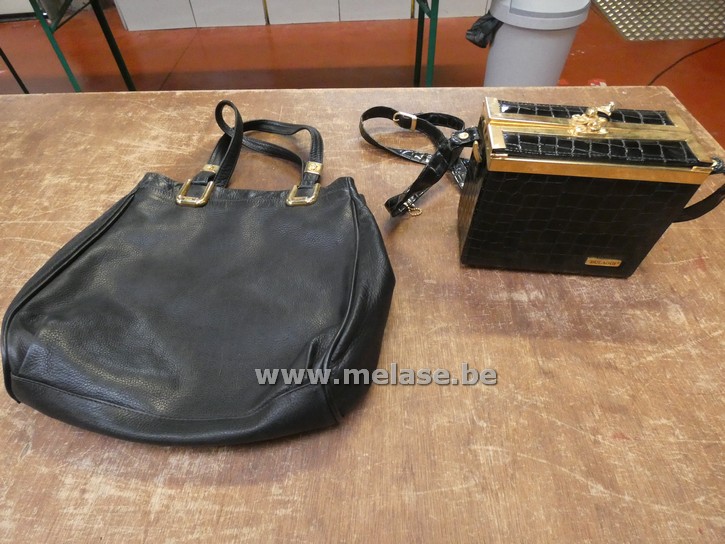 Vintage handtas "Bulaggi"