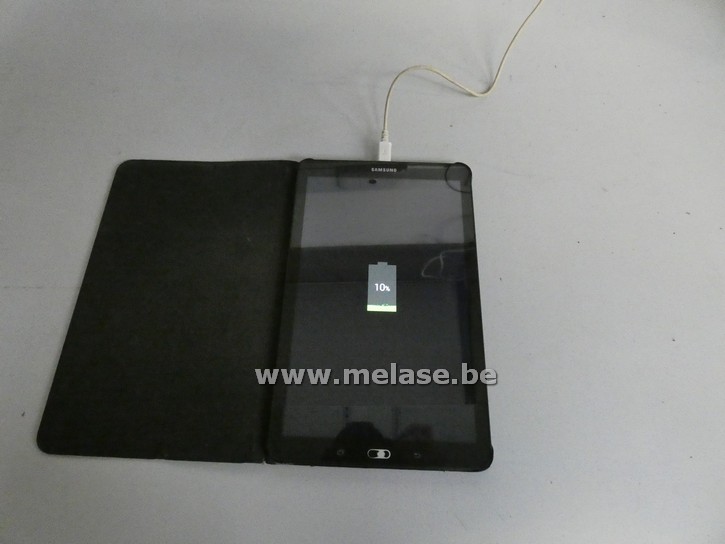 Tablet "Samsung"