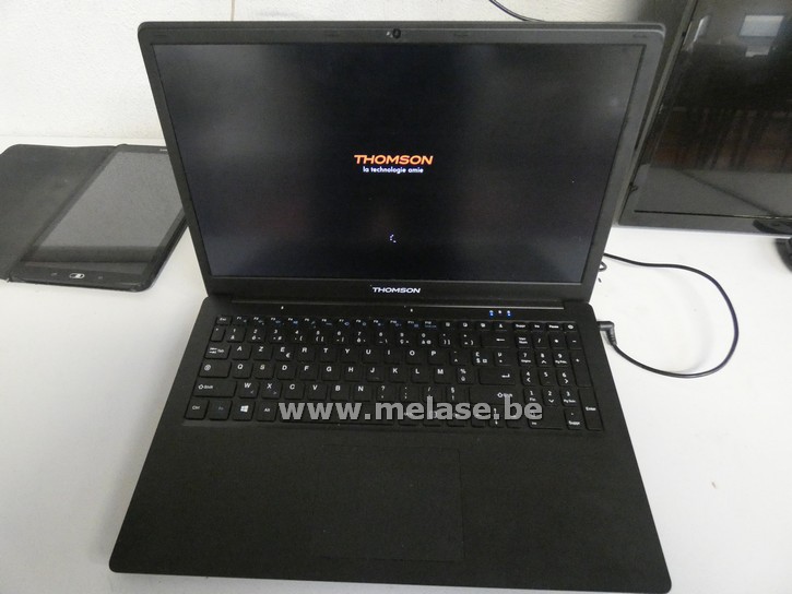 Laptop "Thomson"