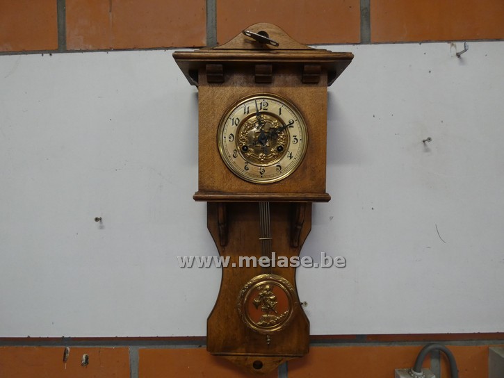 Pendule wandklok 