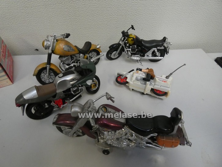 Miniatuurmotors