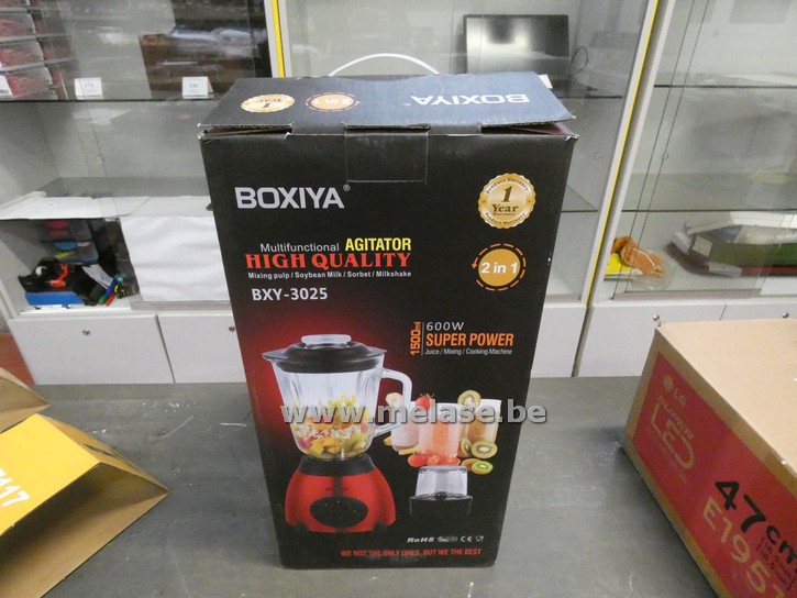 Blender "Boxiya"