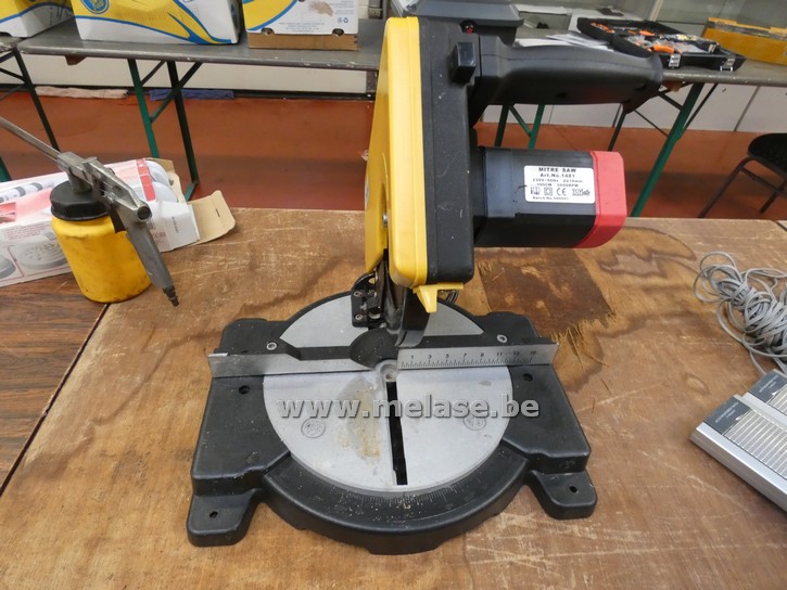 Verstekzaag "Takoma"