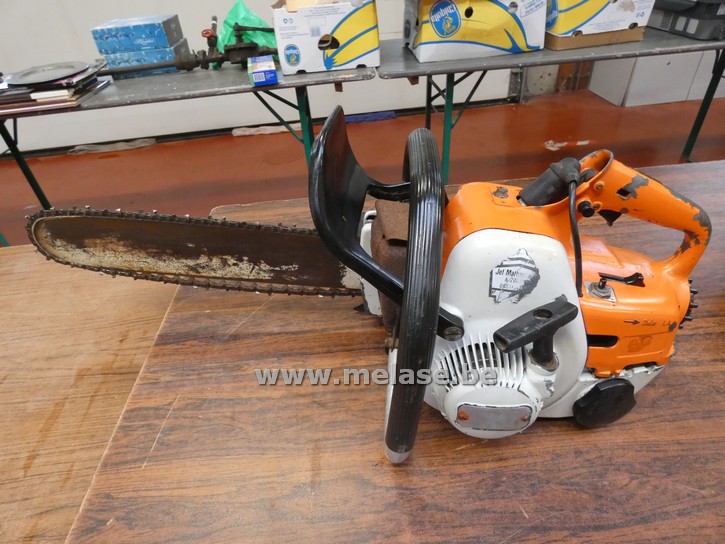 Kettingzaag "Stihl"