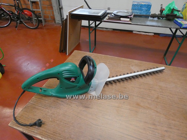 Haagschaar "TopCraft"