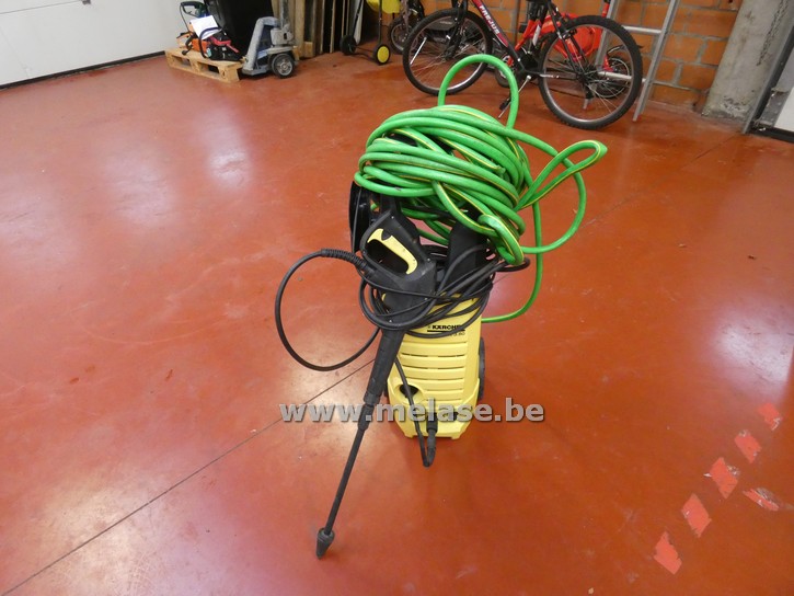 Hogedrukreiniger "Kärcher"