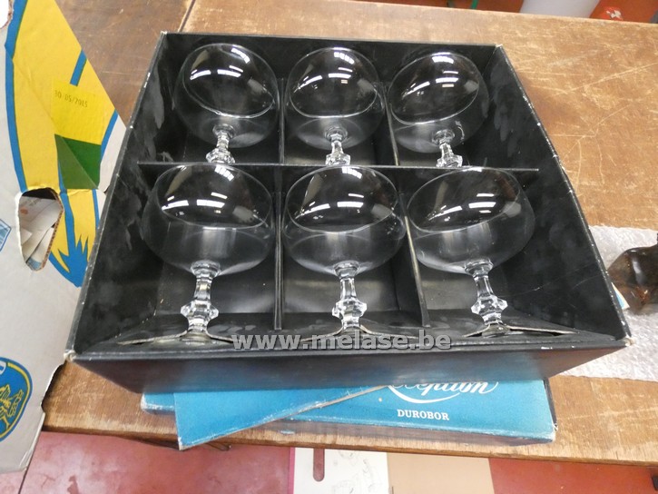 Dessertglazen "Durabor"