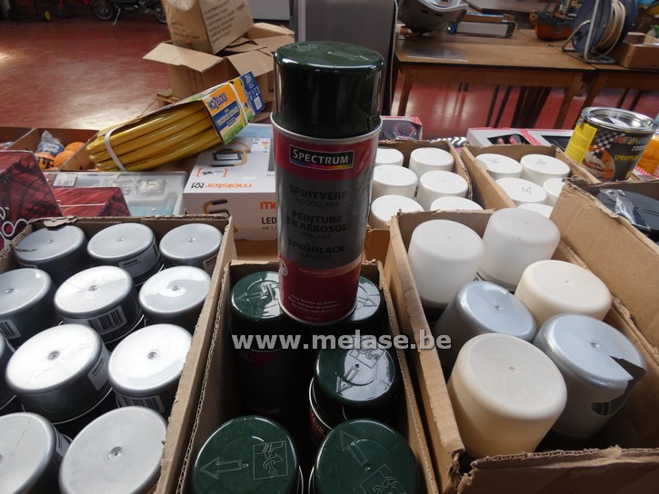 Spuitbussen "Hoogglans - Spectrum"