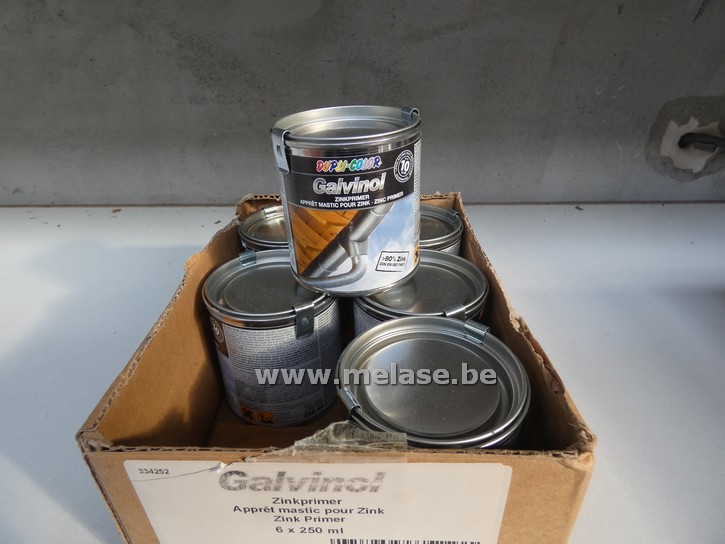 Zinkprimer "Galvinol"