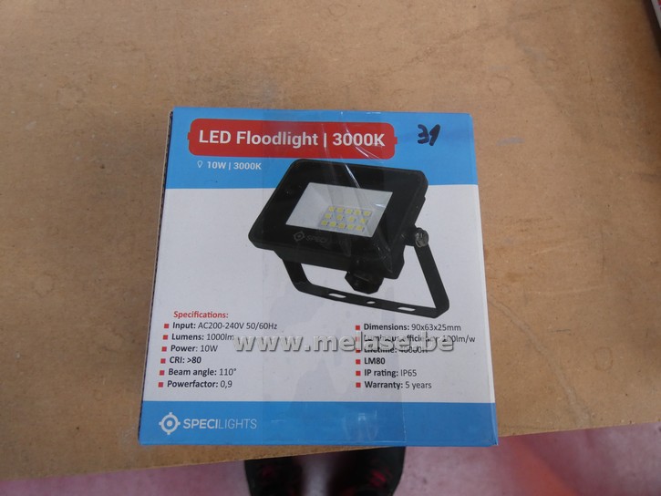 LED straler "Floodlight"
