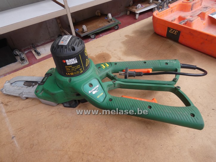 Kettingzaag "Black & Decker"