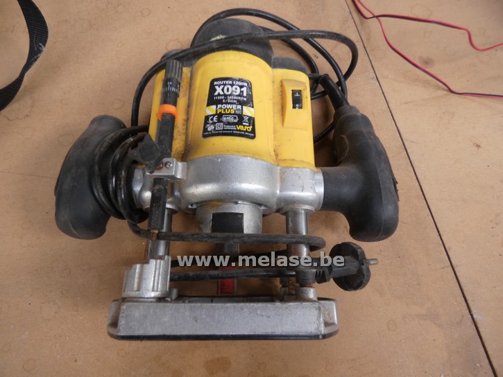 Bovenfrees "PowerPlus"