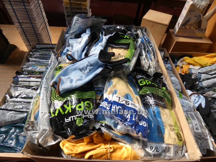 Doos "werkhandschoenen"