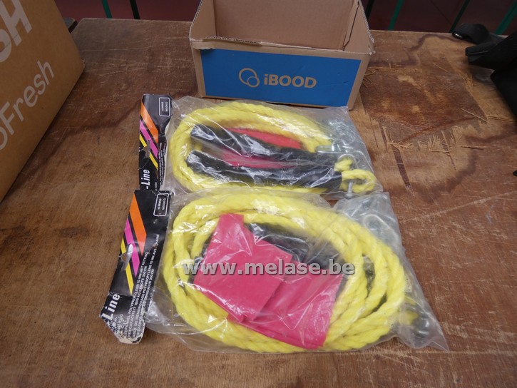 Sleepkabels "1800 kg"