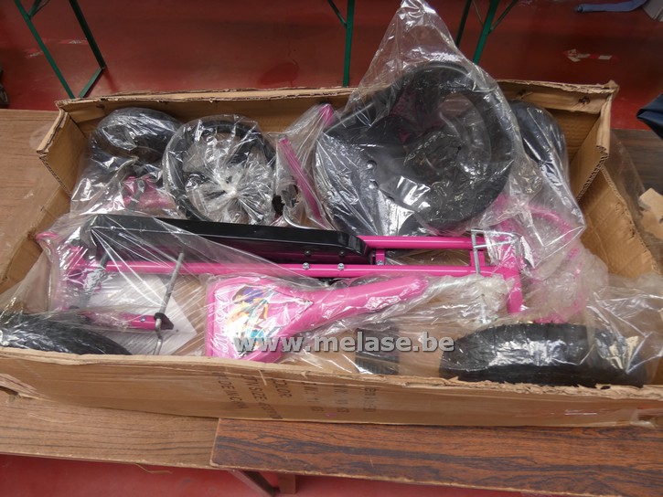 Go-cart "My Girl - roze"