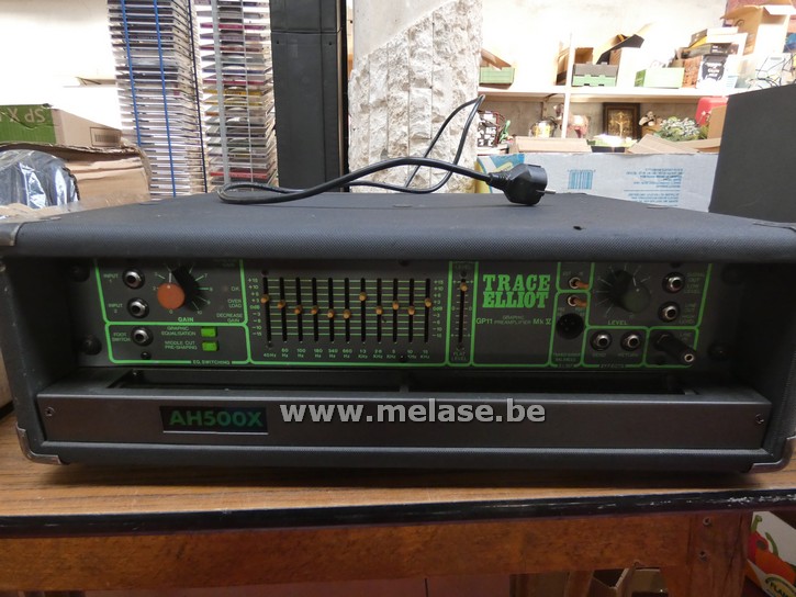Versterker "Trace Elliot"