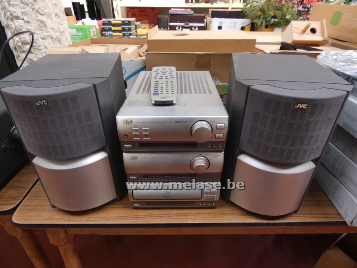 Stereo "JVC"