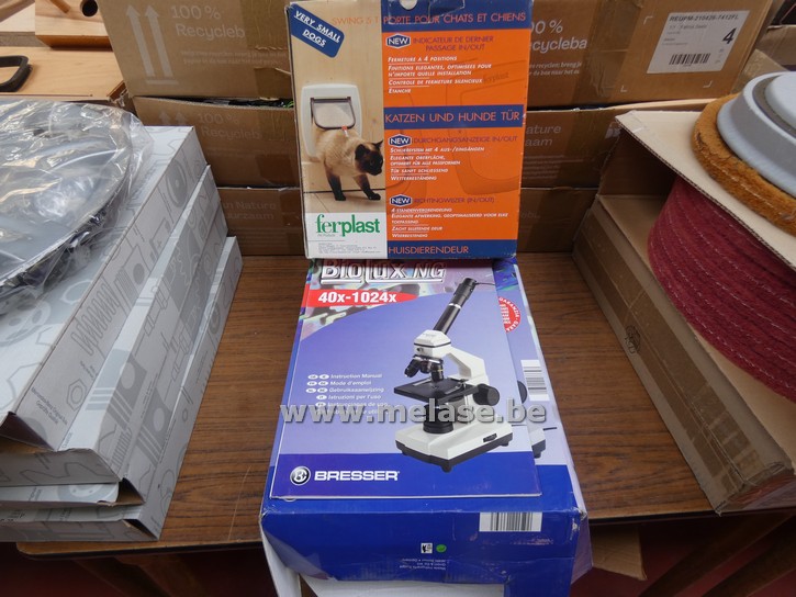 Microscoop "Bio Lux NG"