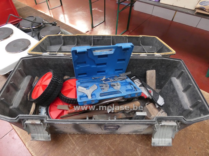 Gereedschapskoffer 