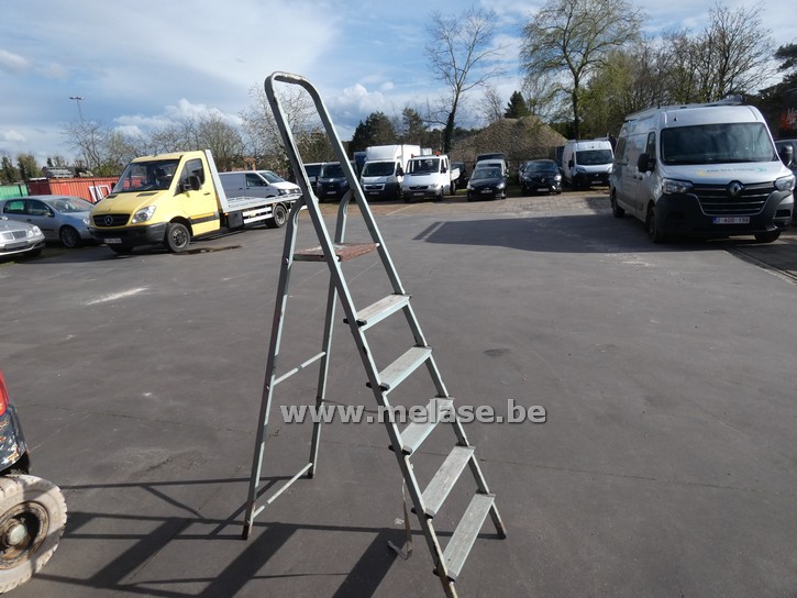 Trapladder "6 treden"