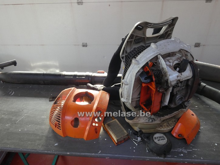 Rugbladblazer "Stihl"