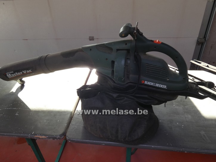 Bladblazer "Black & Decker"