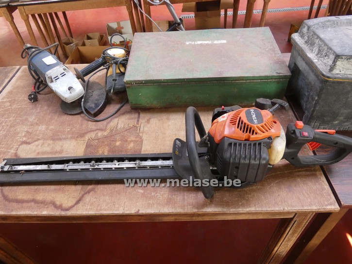 Haagschaar "Hitachi"