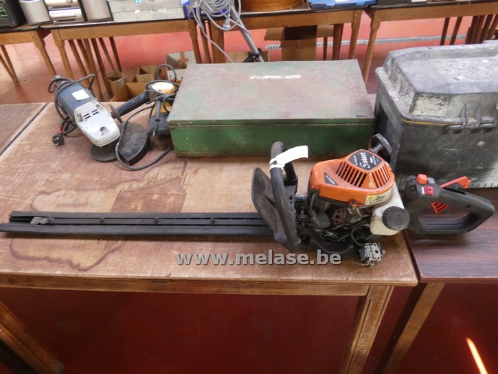 Haagschaar "Hitachi"