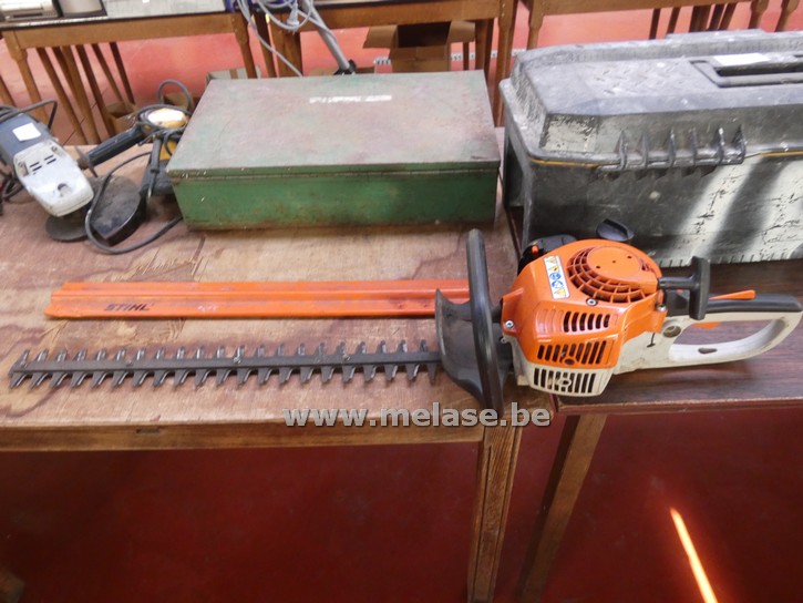 Haagschaar "Stihl"