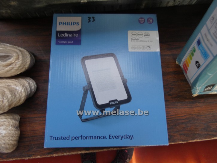 Verstraler "Philips"