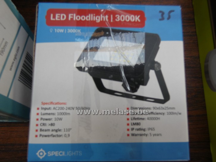 LED straler "Floodlight"