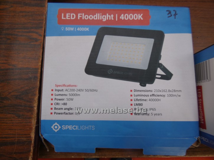 LED straler "Floodlight"