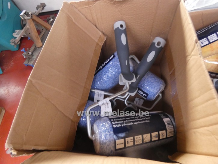 Verfrol "Contractor - 18 cm"